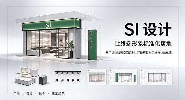 邵阳县SI设计