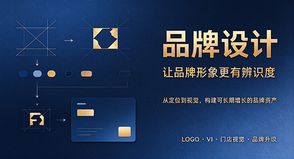 邵阳县品牌设计
